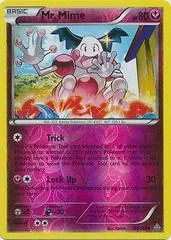 Mr. Mime [Reverse Holo] #101