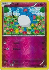 Marill [Reverse Holo] #102
