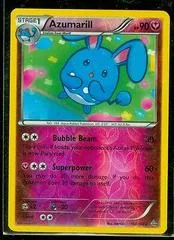 Azumarill [Reverse Holo] #103
