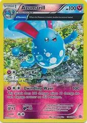 Azumarill [Reverse Holo] #104