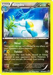 Kingdra [Reverse Holo] #107