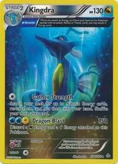 Kingdra [Reverse Holo] #108