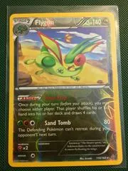 Flygon [Reverse Holo] #110
