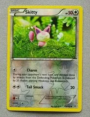 Skitty [Reverse Holo] #113
