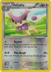 Delcatty [Reverse Holo] #114