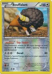 Bouffalant [Reverse Holo] #119