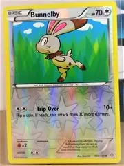 Bunnelby [Reverse Holo] #120