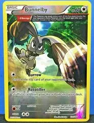 Bunnelby [Reverse Holo] #121