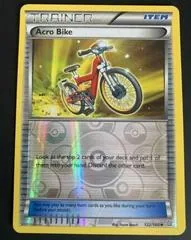 Acro Bike [Reverse Holo] #122