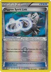 Aggron Spirit Link [Reverse Holo] #123