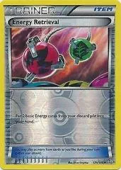 Energy Retrieval [Reverse Holo] #126