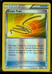 Escape Rope [Reverse Holo] #127