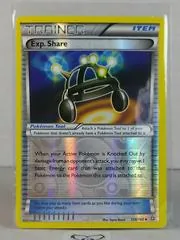 Exp. Share [Reverse Holo] #128