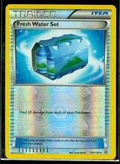 Fresh Water Set [Reverse Holo] #129