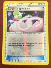 Gardevoir Spirit Link [Reverse Holo] #130