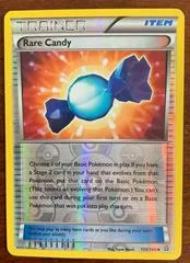 Rare Candy [Reverse Holo] #135