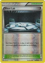 Silent Lab [Reverse Holo] #140
