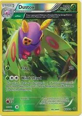 Dustox [Reverse Holo] #8