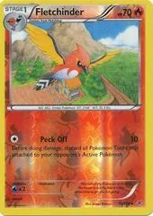 Fletchinder [Reverse Holo] #14