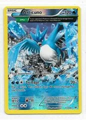 Articuno [Reverse Holo] #17