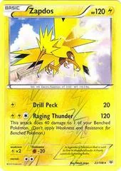 Zapdos [Reverse Holo] #23