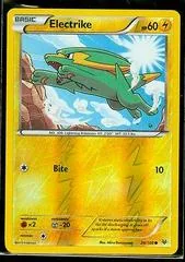 Electrike [Reverse Holo] #24