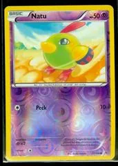 Natu [Reverse Holo] #27
