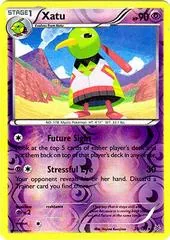 Xatu [Reverse Holo] #29