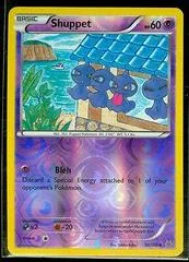 Shuppet [Reverse Holo] #30