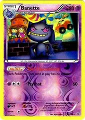 Banette [Reverse Holo] #31