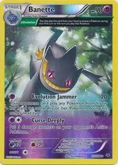 Banette [Reverse Holo] #32