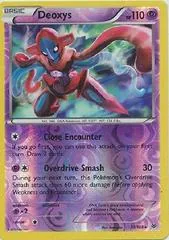 Deoxys [Reverse Holo] #33