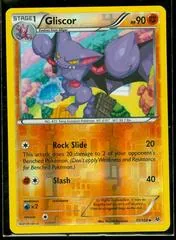 Gliscor [Reverse Holo] #37