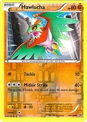 Hawlucha [Reverse Holo] #39
