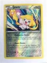 Jirachi [Reverse Holo] #42