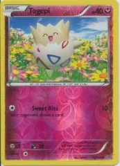 Togepi [Reverse Holo] #43