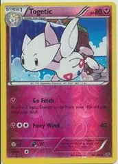 Togetic [Reverse Holo] #44