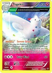 Togekiss [Reverse Holo] #46