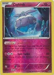 Carbink [Reverse Holo] #47