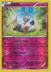 Klefki [Reverse Holo] #48