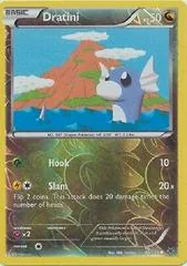 Dratini [Reverse Holo] #49