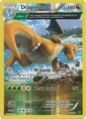 Dragonite [Reverse Holo] #52