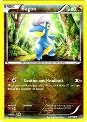 Bagon [Reverse Holo] #54