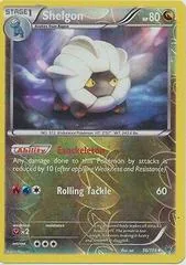 Shelgon [Reverse Holo] #56
