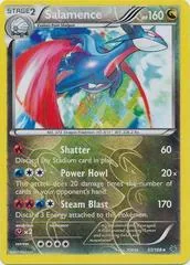 Salamence [Reverse Holo] #57