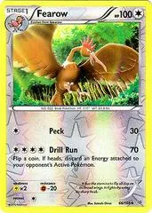 Fearow [Reverse Holo] #66