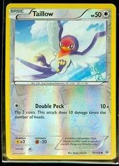Taillow [Reverse Holo] #70