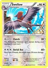 Swellow [Reverse Holo] #71