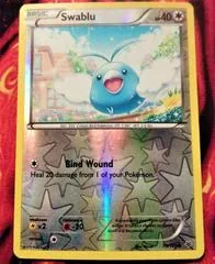 Swablu [Reverse Holo] #73