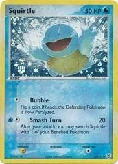 Squirtle [Reverse Holo] #83